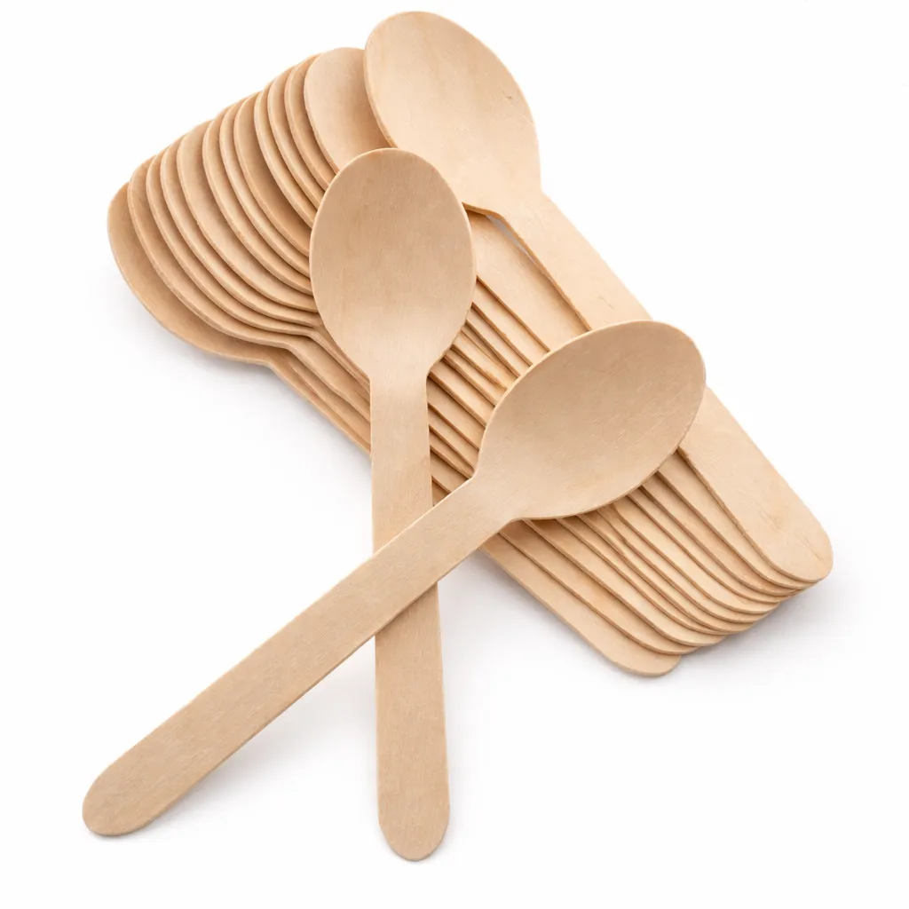 wooden spoon