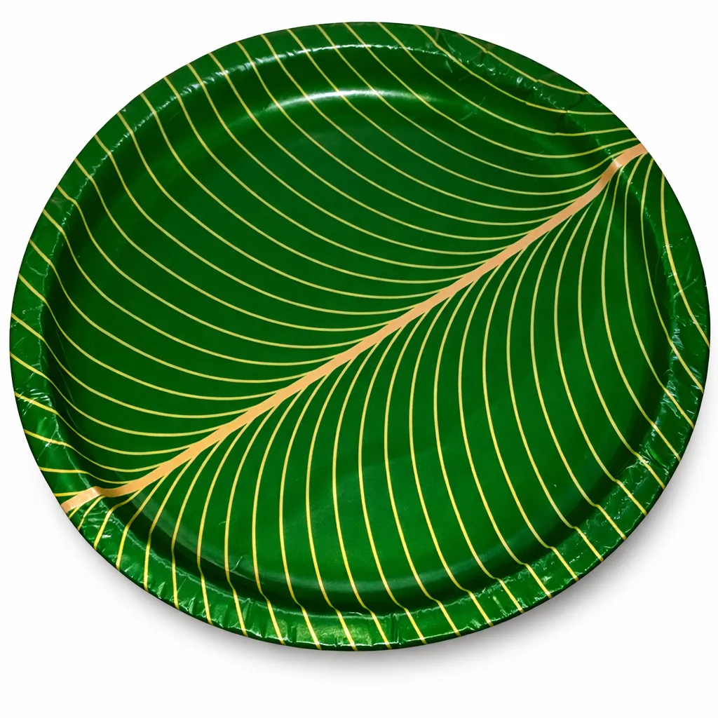 paper plate
